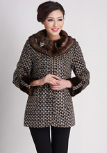 最新最全中老年服裝模特產品參考指南