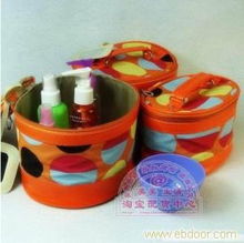 創意家居與美容美妝的融合 彩妝化妝包的日用百貨新潮流