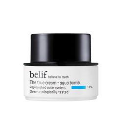 碧研菲水分膨潤(rùn)啫喱霜 深層補(bǔ)水的韓系護(hù)膚之選