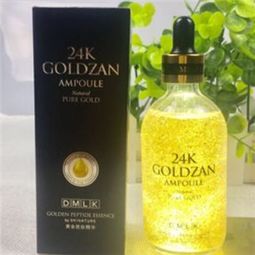 金箔化妝品與衛(wèi)生用品 視覺(jué)營(yíng)銷(xiāo)的華麗與潔凈之美