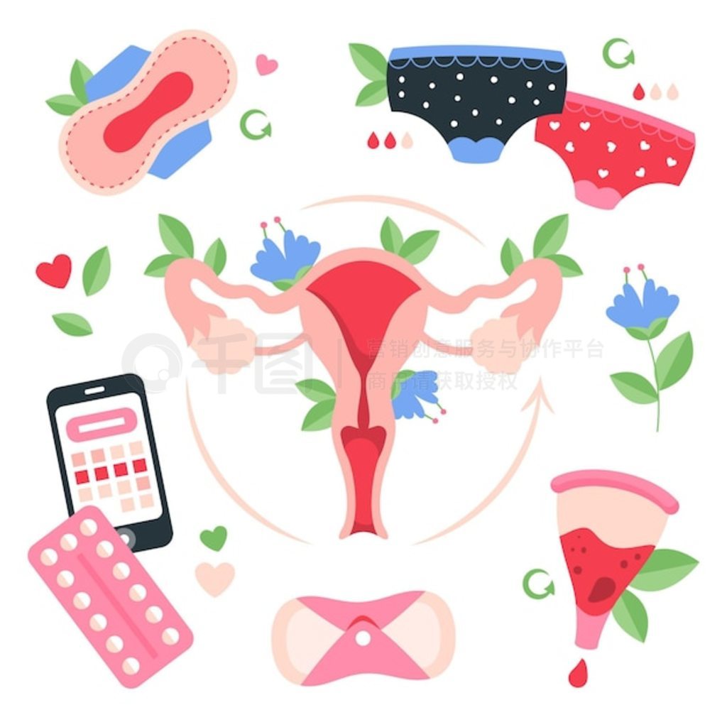 女性衛生用品 守護生殖系統健康的日常衛士